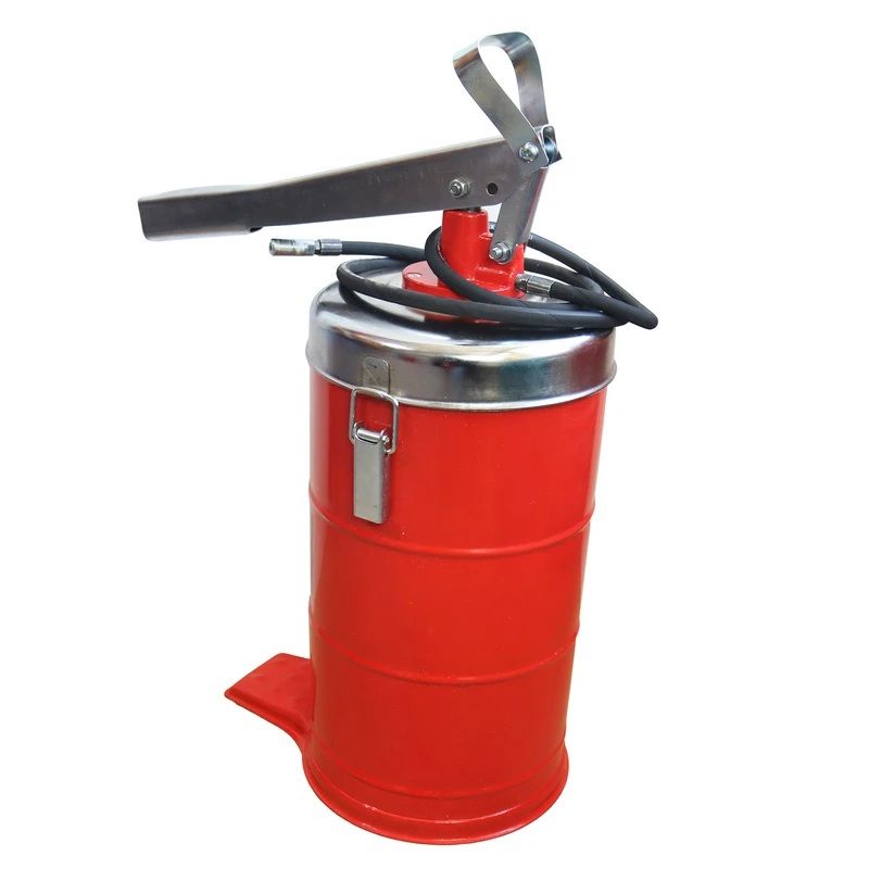 پمپ گریس مدل smt 20kg prs